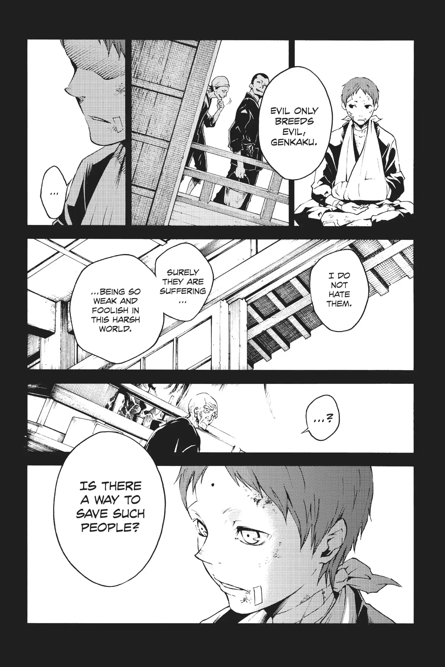 Deadman Wonderland Chapter 20 image 16